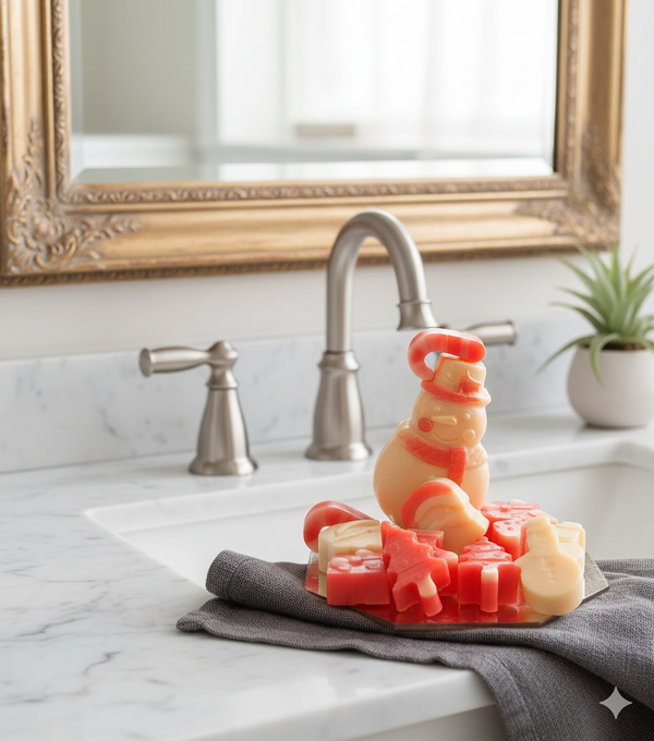 Holiday Cider Holiday Hand Soap Set #5