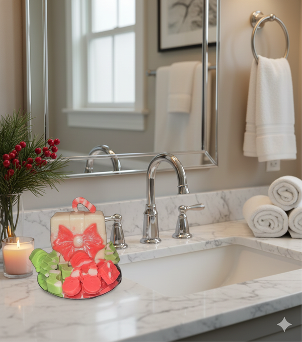 Home Sweet Home Type (Yankee Candle) Holiday Hand Soap Set