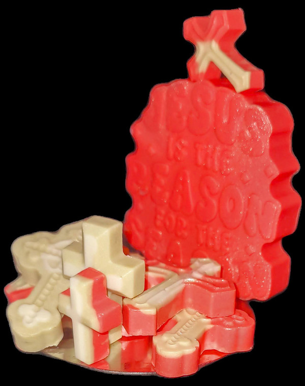 Spiced Pumpkin  Holiday Hand Soap Set #1