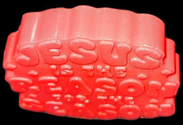 Spiced Pumpkin  Holiday Hand Soap Set #1