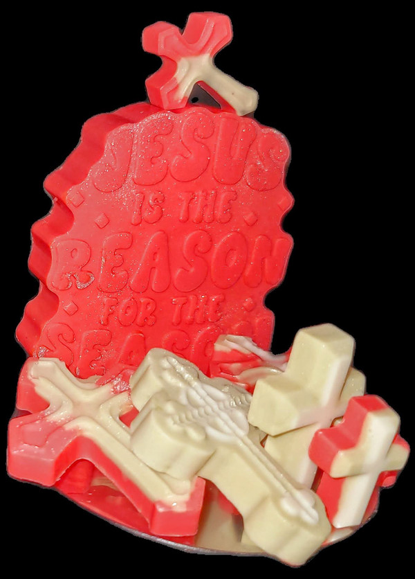 Spiced Pumpkin  Holiday Hand Soap Set #1