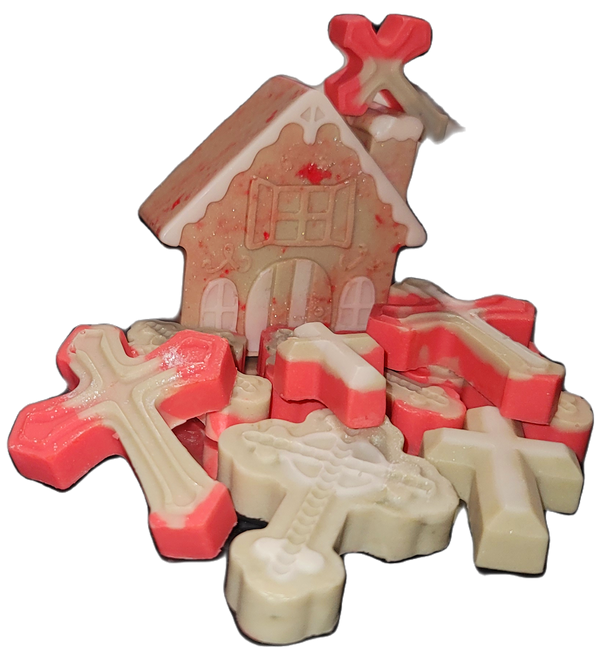 Spiced Pumpkin  Holiday Hand Soap Set #3