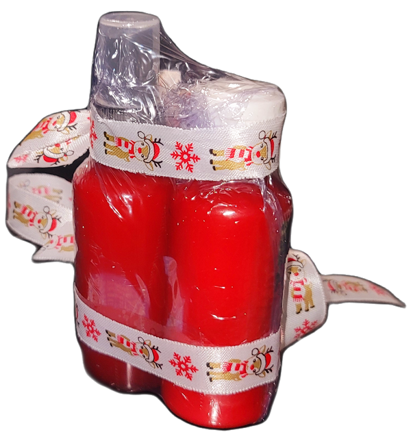 The Yuletide Indulgence Trio Body Collection