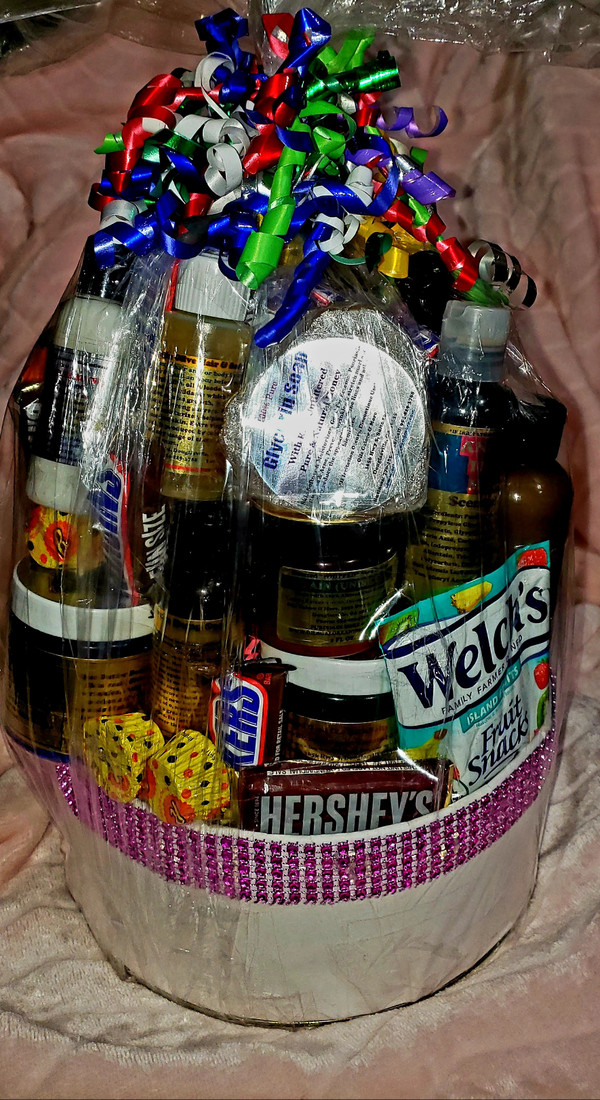 Custom Gift Baskets - Build Your Own!