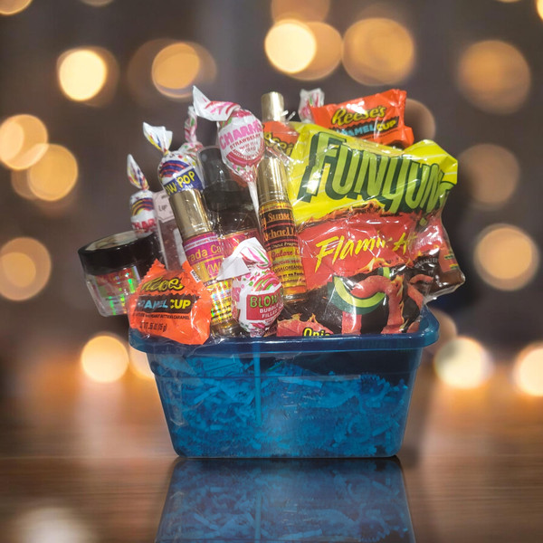 Custom Gift Baskets - Build Your Own!
