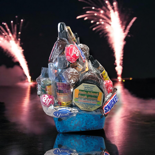 Custom Gift Baskets - Build Your Own!