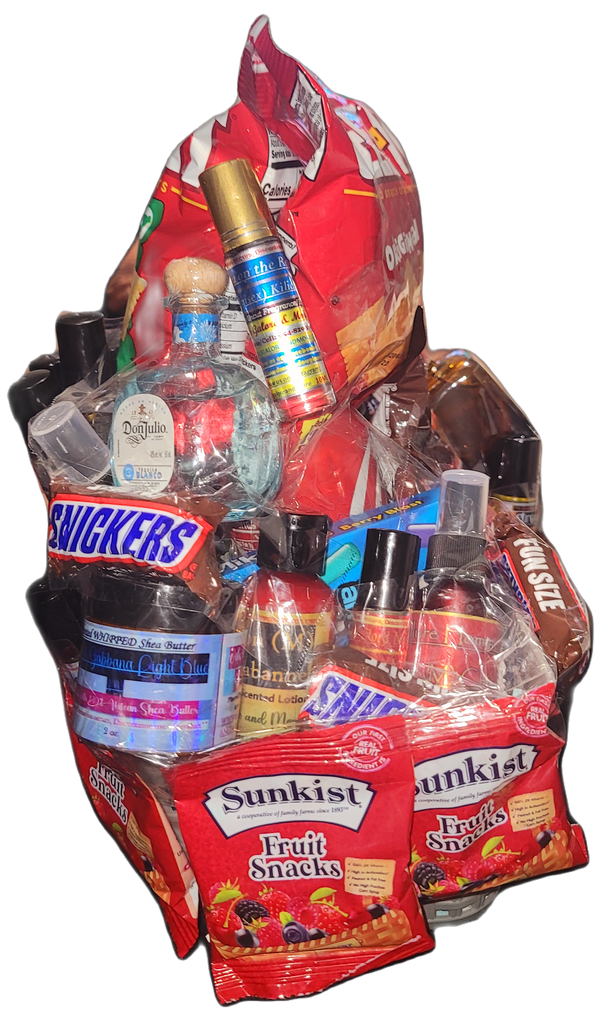 Custom Gift Baskets - Build Your Own!