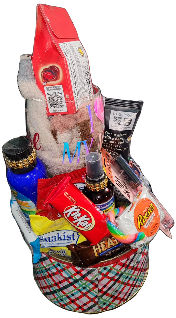 Custom Gift Baskets - Build Your Own!