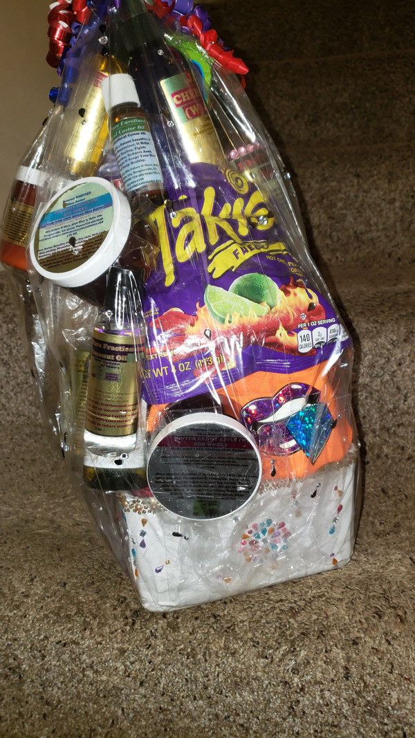 Custom Gift Baskets - Build Your Own!