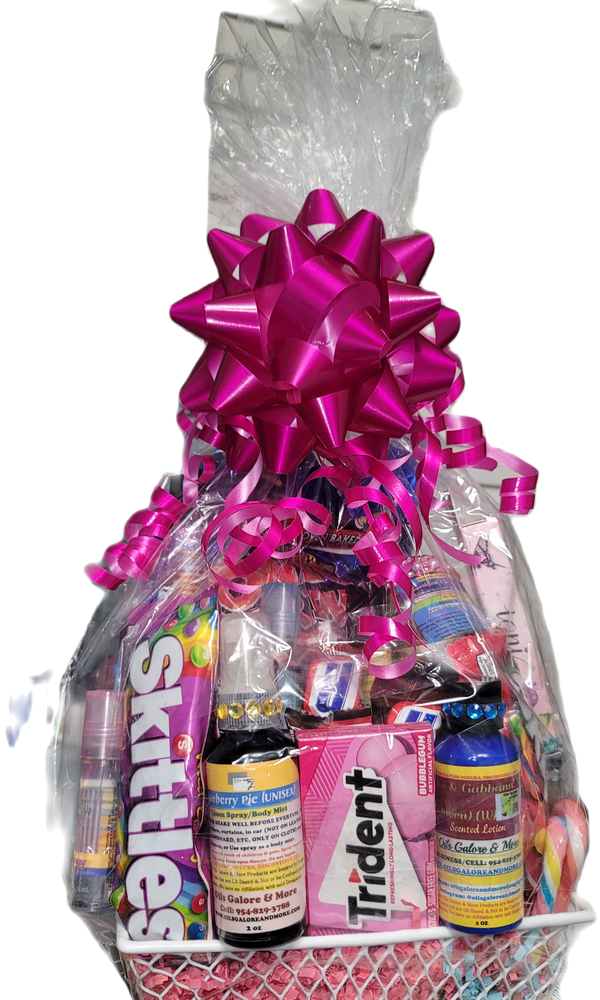Custom Gift Baskets - Build Your Own!