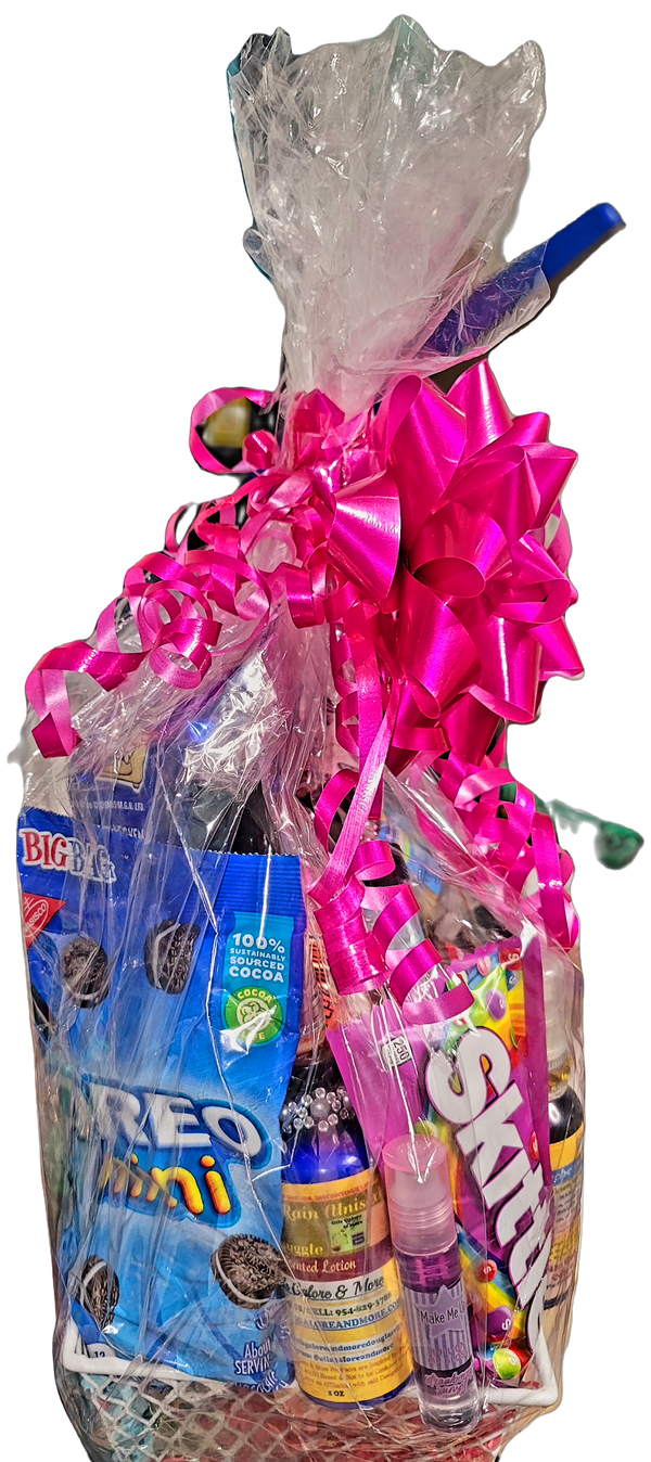 Custom Gift Baskets - Build Your Own!