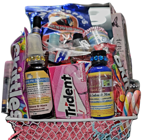 Custom Gift Baskets - Build Your Own!