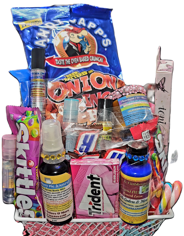 Custom Gift Baskets - Build Your Own!