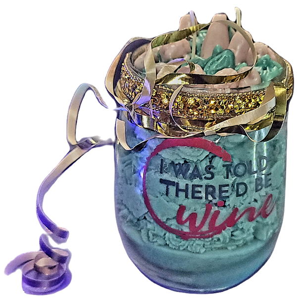 Hip Hop Breeze Scented Soy Candle