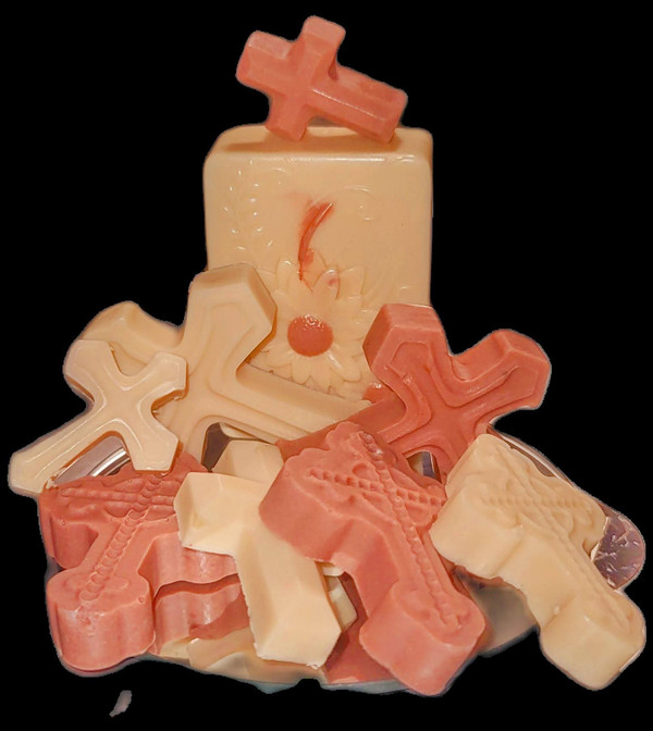 Toasted Marshmallow Holiday Hand Soap Set