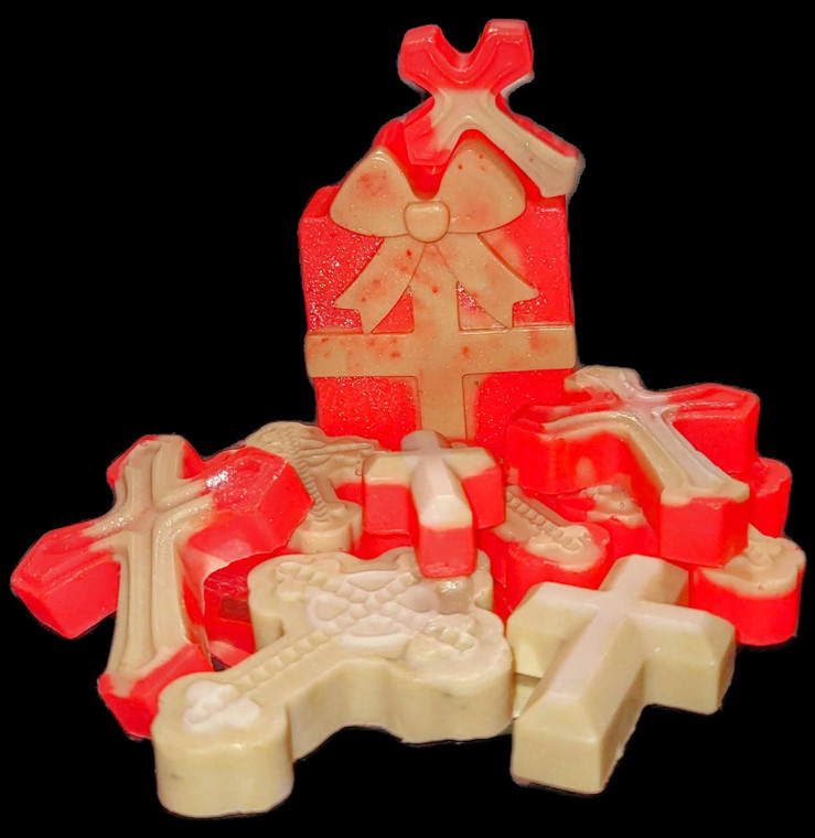 Spiced Pumpkin  Holiday Hand Soap Set #2