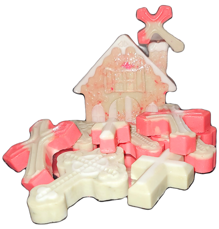 Spiced Pumpkin  Holiday Hand Soap Set #3