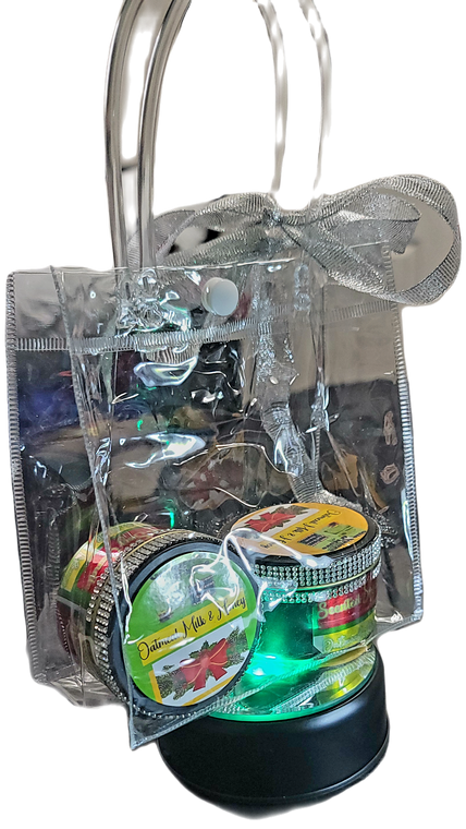 Christmas Sunrise Scented Soy Candle