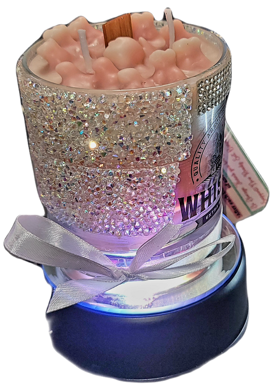 Lost Cherry Type Scented Soy Candle