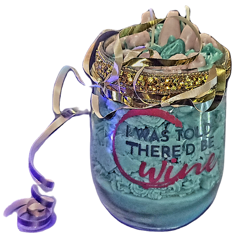 Hip Hop Breeze Scented Soy Candle