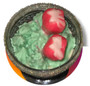 Strawberry Kiwi Champagne Fragrance Scented Soy/Beeswax Candle