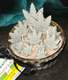 Tobacco & Bay Leaf Fragrance Scented Soy/Beeswax Candle