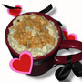 Toasted Marshmallow Lemon Drop Fragrance Scented Soy/Beeswax Candle