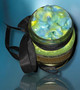 Sun Kissed Honey Fragrance Scented Soy/Beeswax Candle