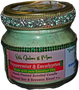 Peppermint & Eucalyptus Essential Oil Scented Soy/Beeswax Candle 2