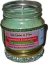 Peppermint & Eucalyptus Essential Oil Scented Soy/Beeswax Candle 2