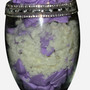 Vanilla Lavender Essential Oil Scented Soy/Beeswax Candle 2