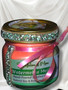 Watermelon Mojito Fragrance Scented Soy/Beeswax Candle 2