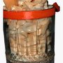 Spiced Pumpkin Fragrance Scented Soy/Beeswax Candles 2
