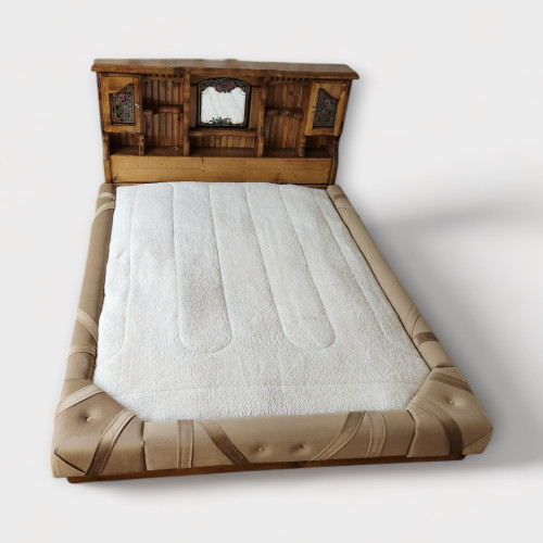 5-piece designer rails