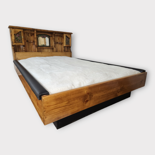 2 PC Standard padded Rails