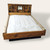 2-piece designer rails
Material- Fabric
Color- Camel