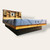 3-piece designer rails