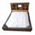 5 Piece Jumbo Padded Rails