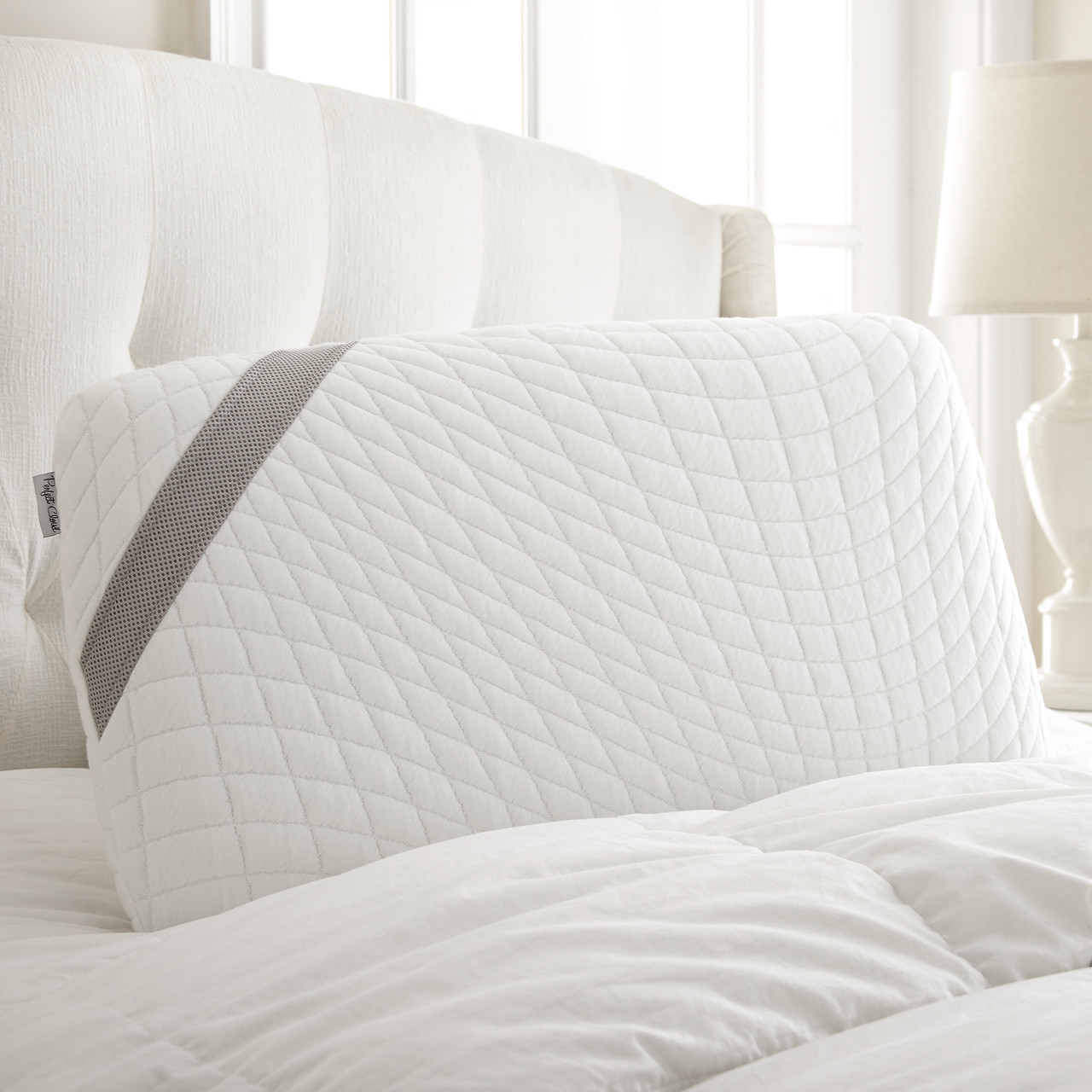 Gelbasics Memory Foam Pillow Perfect Cloud
