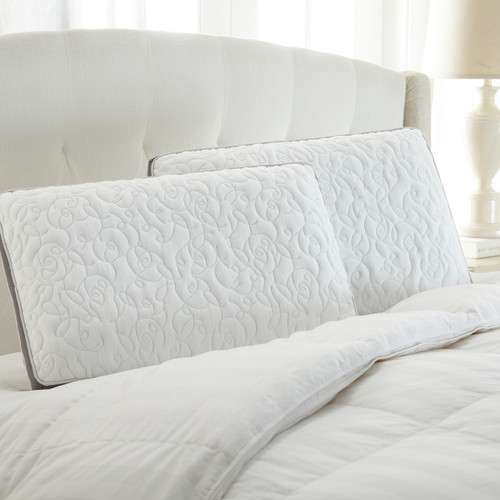 perfect cloud memory foam pillow