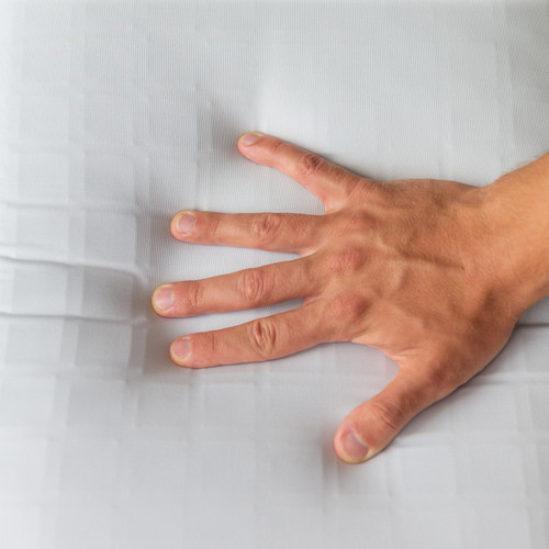 Dual Option Cooling Gel Pillow | Perfect Cloud