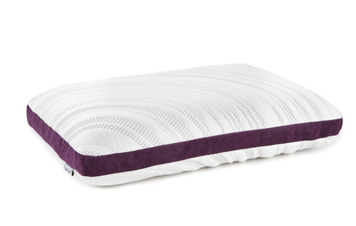 Lavender Bliss Memory Foam Pillow | Perfect Cloud