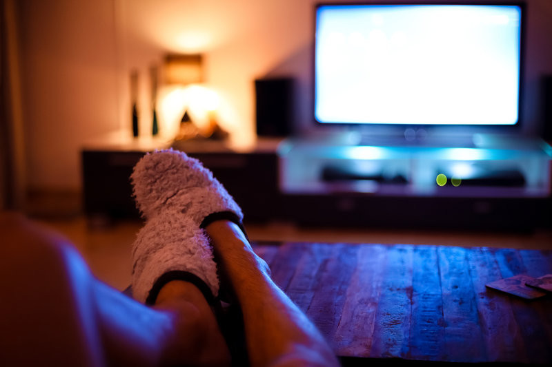 How Binge Watching Affects Sleep How Binge Watching Affects Sleep