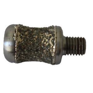 Horse Dentistry Apple Core Burr - Diamond Coated Horse Dentistry Apple Core Burr - Diamond Coated