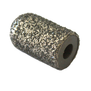 Diamond Coated Bullet Nose Burr for horse dentistry Diamond Coated Bullet Nose Burr for horse dentistry