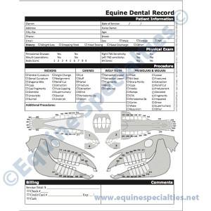 LRDV Dental Record LRDV Dental Record
