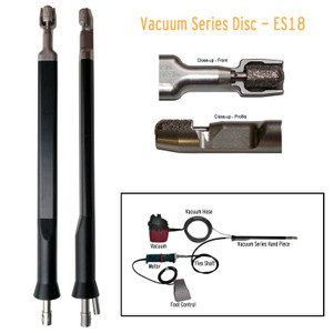 Horse Dental Vacuum Series ES Power Float Horse Dental Vacuum Series ES Power Float