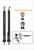 Vacuum Series Dynamic Disc Hand Piece Power Float