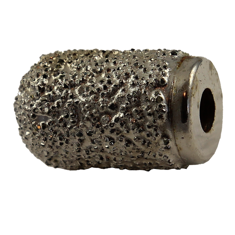 Bullet Nose Burr - Brazed Diamond