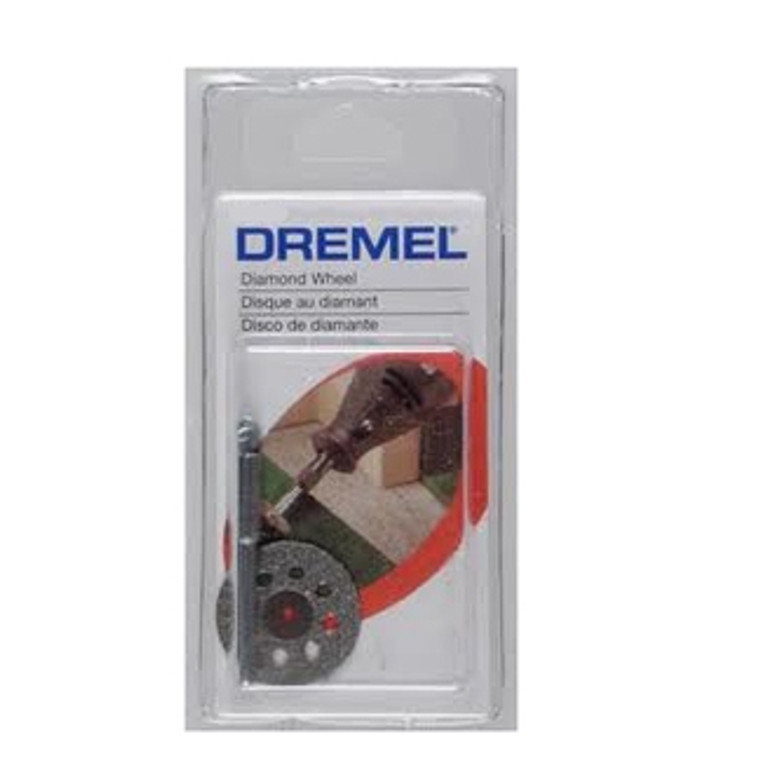 Dremel Diamond Cut-Off Wheel